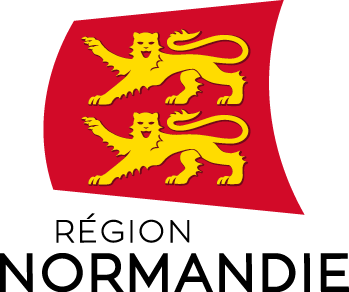 logo de la région Normandie