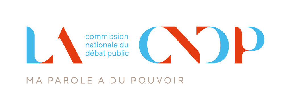 Logo de la CNDP