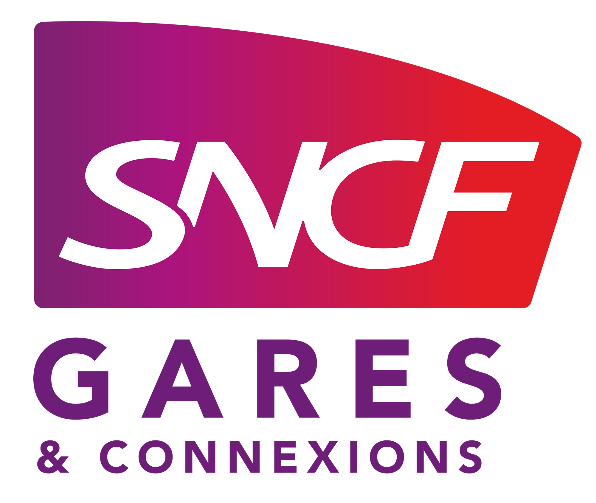 logo sncf gares & connexions