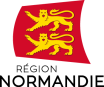 logo de la région Normandie